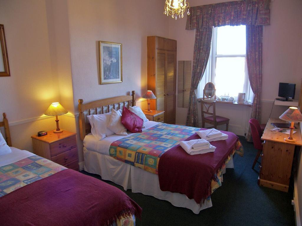 Ardleigh House Bed and Breakfast Edinburgh Kamer foto