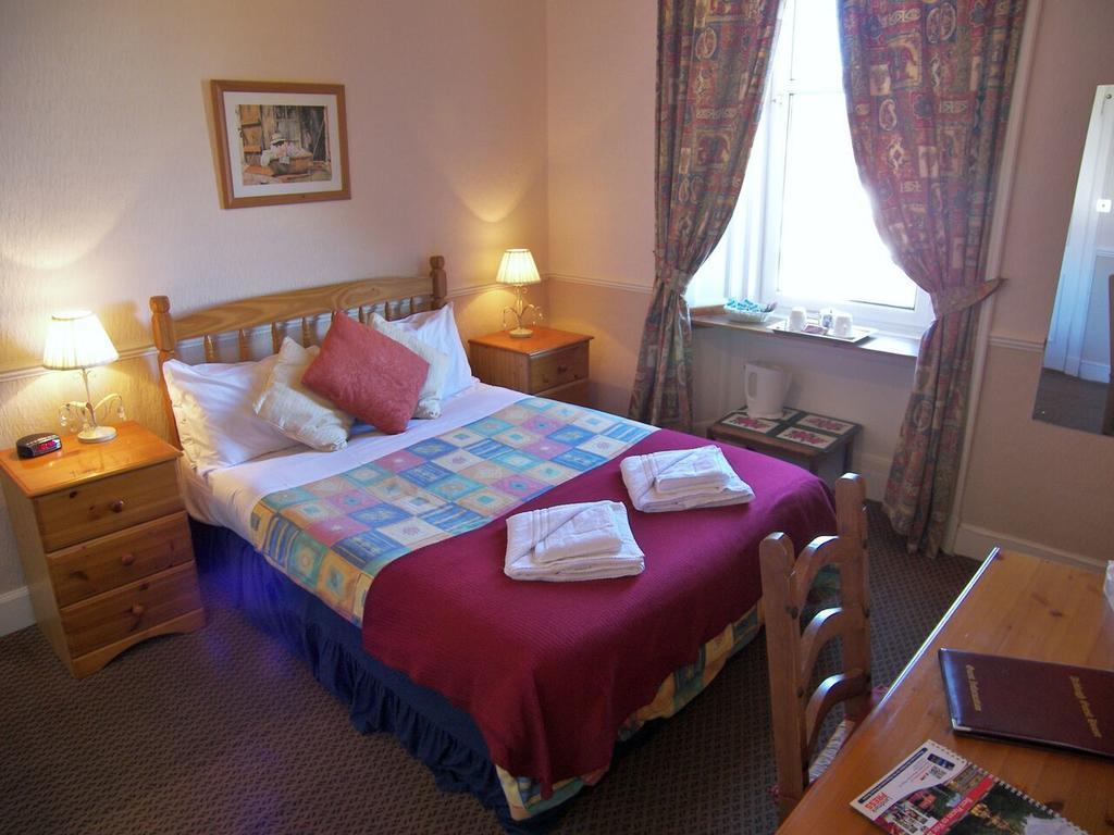 Ardleigh House Bed and Breakfast Edinburgh Kamer foto