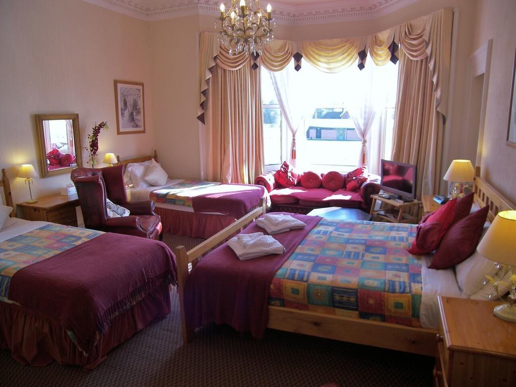 Ardleigh House Bed and Breakfast Edinburgh Kamer foto