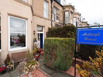 Ardleigh House Bed and Breakfast Edinburgh Buitenkant foto